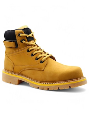 Bota Rbcollection Soul de piel para hombre