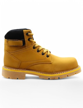 Bota Rbcollection Soul de piel para hombre