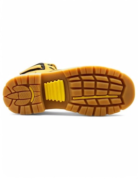 Bota Rbcollection Soul de piel para hombre