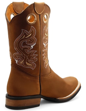 Bota Rbcollection Soul de piel para hombre