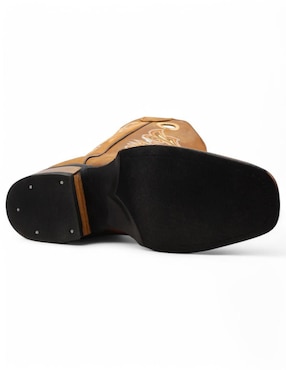 Bota Rbcollection Soul de piel para hombre