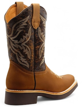 Bota Rbcollection Soul de piel para hombre