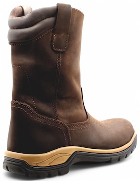 Bota Rbcollection Soul de piel para hombre