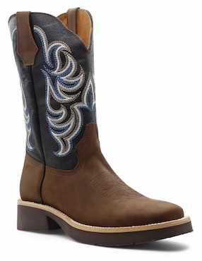 Bota Rbcollection Soul de piel para hombre