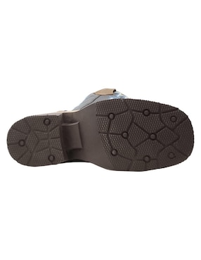 Bota Rbcollection Soul de piel para hombre
