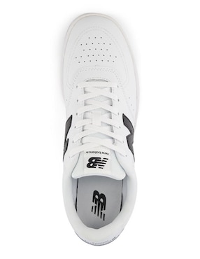 Tenis de piel New Balance para hombre