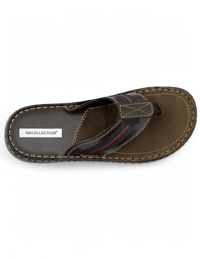 Sandalia Rbcollection para hombre