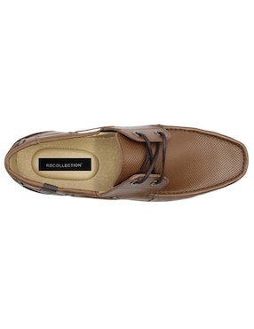 Zapato náutico Rbcollection para hombre