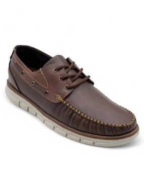 Zapato náutico Rbcollection para hombre