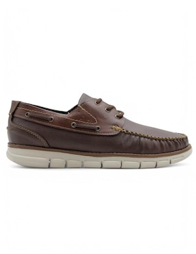 Zapato náutico Rbcollection para hombre