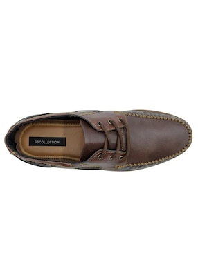 Zapato náutico Rbcollection para hombre