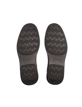 Zapato derby Quirelli para hombre