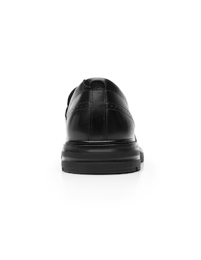 Zapato mocasín Flexi para hombre
