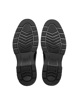 Zapato mocasín Flexi para hombre