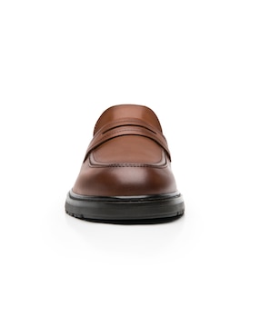 Zapato mocasín Flexi para hombre
