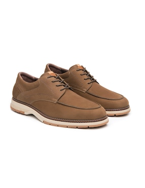 Zapato Derby Flexi casual para hombre
