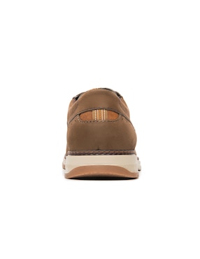 Zapato Derby Flexi casual para hombre