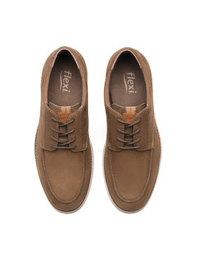 Zapato Derby Flexi casual para hombre
