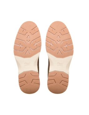 Zapato Derby Flexi casual para hombre