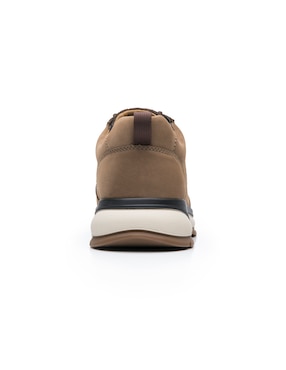 Tenis de piel Flexi outdoor para hombre
