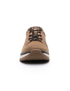 Tenis de piel Flexi outdoor para hombre