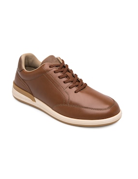 Tenis de piel Flexi para hombre