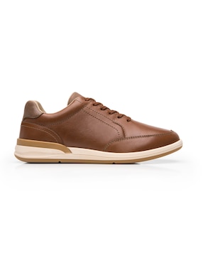 Tenis de piel Flexi para hombre