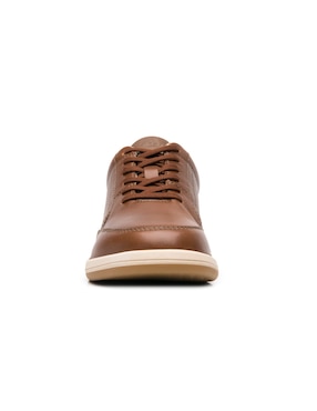 Tenis de piel Flexi para hombre