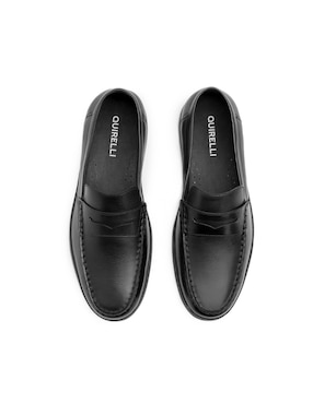 Zapato mocasín Quirelli para hombre