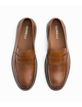 Zapato mocasín Quirelli para hombre