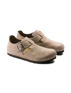 Zapato cerrado Birkenstock London para hombre
