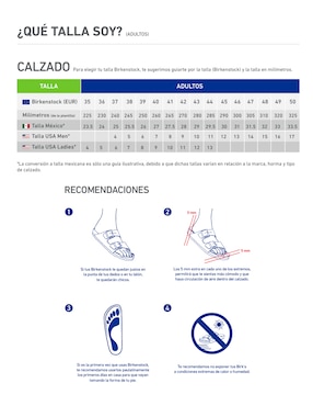 Zapato cerrado Birkenstock London para hombre
