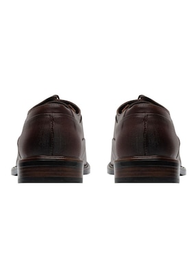 Zapato derby Dorothy Gaynor para hombre