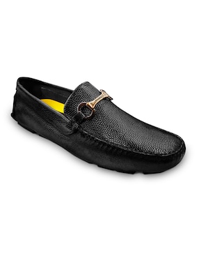 Mocasín Randem Portland mantarraya para hombre