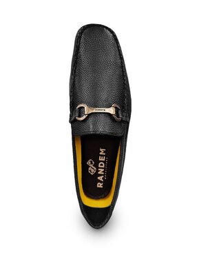 Mocasín Randem Portland mantarraya para hombre