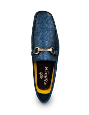 Zapato driver Randem Portland Mantarraya para hombre