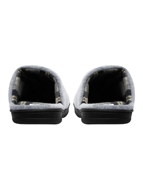 Pantufla Dorothy Gaynor para hombre