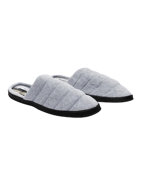 Pantufla Dorothy Gaynor para hombre