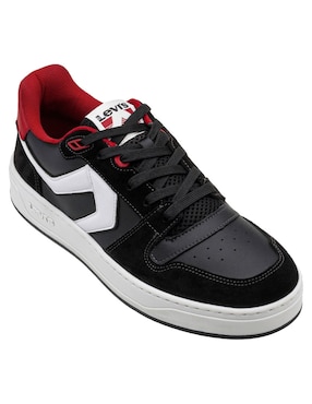 Tenis de piel Levi's Glide 2L C para hombre