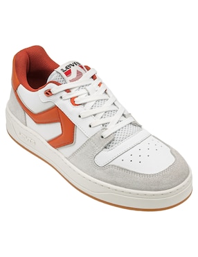 Tenis de piel Levi's Glide 2L C para hombre