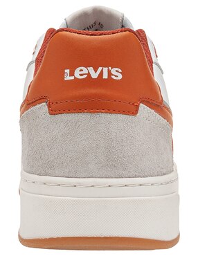 Tenis de piel Levi's Glide 2L C para hombre