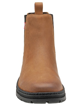Botín Levi's Cairo de piel para hombre