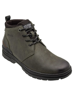 Bota Levi's Cairo de piel para hombre