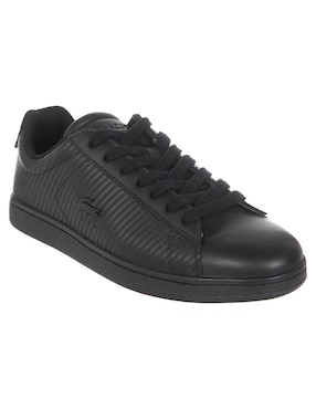 Tenis de cuero Lacoste Carbany para hombre