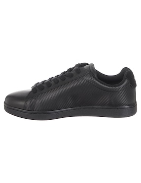 Tenis de cuero Lacoste Carbany para hombre