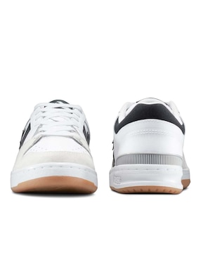 Tenis de piel Converse seasonal color leather para hombre