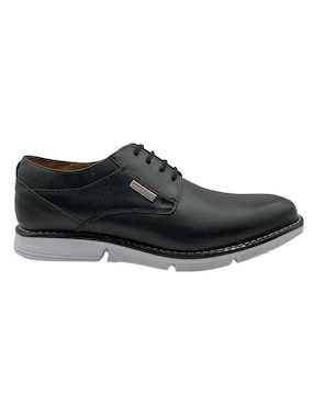 Zapato derby Perry Ellis para hombre