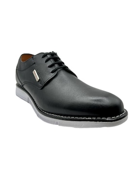 Zapato derby Perry Ellis para hombre