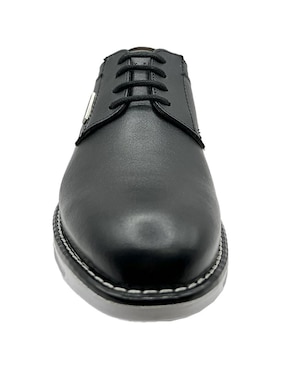 Zapato derby Perry Ellis para hombre