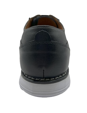 Zapato derby Perry Ellis para hombre